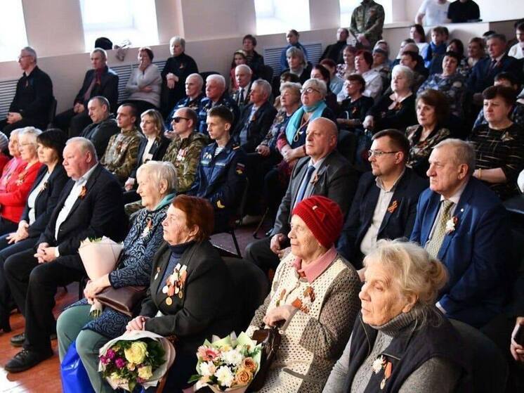 Ремонт концертного и танцевального залов завершился в Тямшанском доме культуры