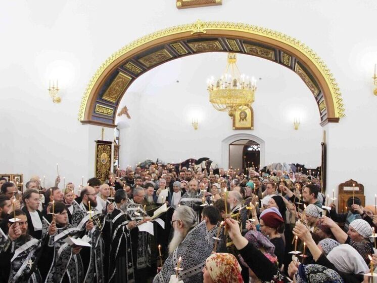 В Троицком Селенгинском монастыре прошло первое соборование в Великий пост
