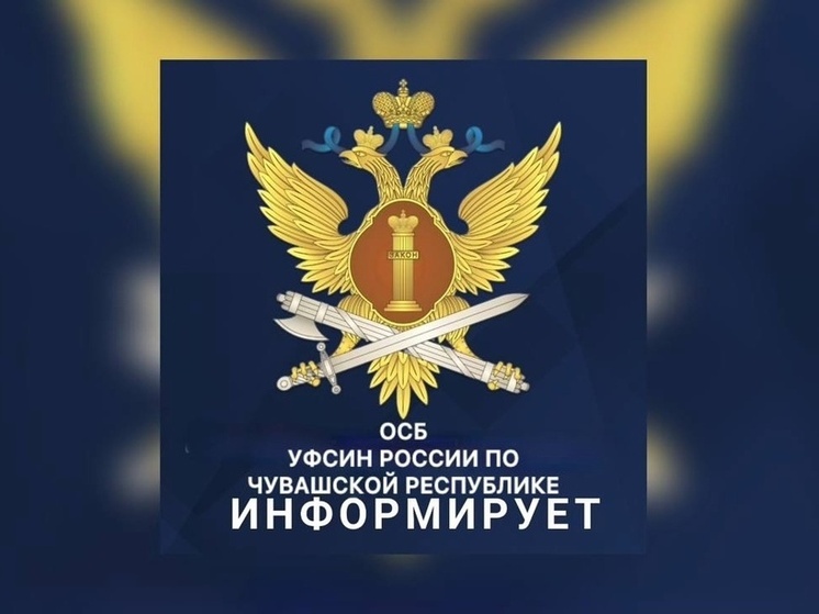 Сообщи о коррупции: в Чувашии работает телефон доверия УФСИН