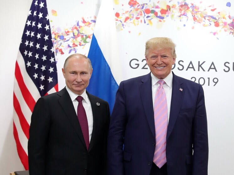 Турецкий эксперт охарактеризовал разговор Путина и Трампа как "исторический"
