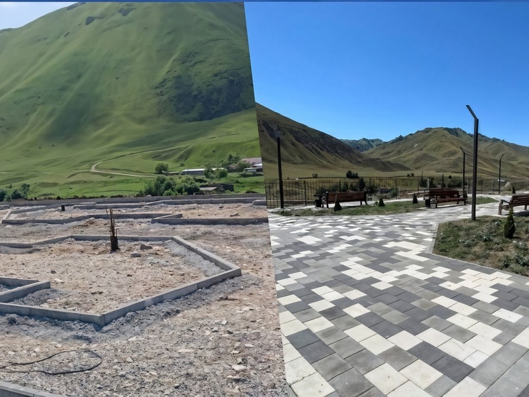 Почти 30 общественных территорий благоустроят в КБР