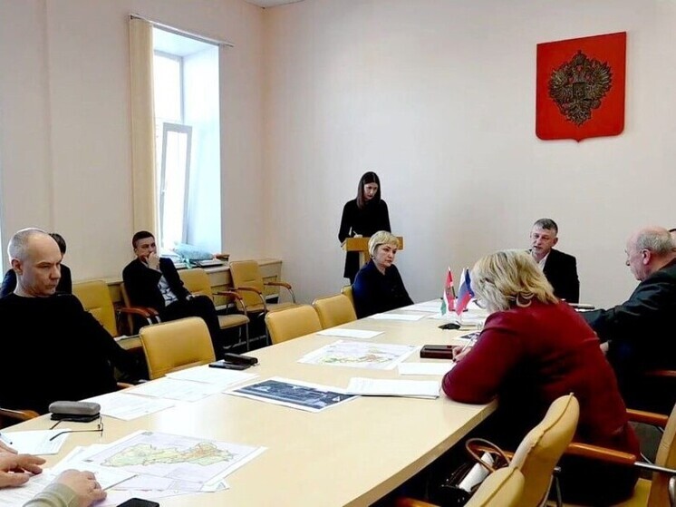 Глава малоярославецкой администрации дал обещание жителям Детчина