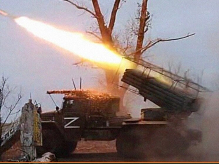 Расчет тульского "Града" рассказал о своем боевом пути на СВО