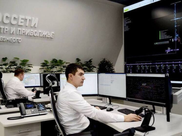 Энергетики филиала «Кировэнерго» переведены в режим повышенной готовности
