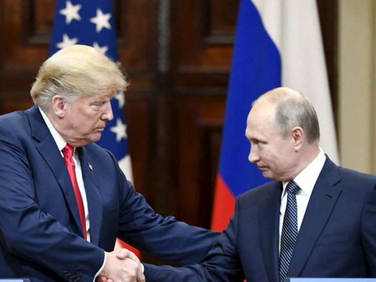 RS: разговор Путина и Трампа говорит о прогрессе в переговорах по Украине