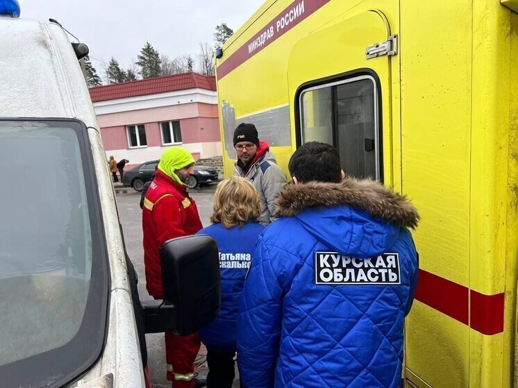 РФ ведет переговоры с Украиной о возвращении 76 жителей Курской области