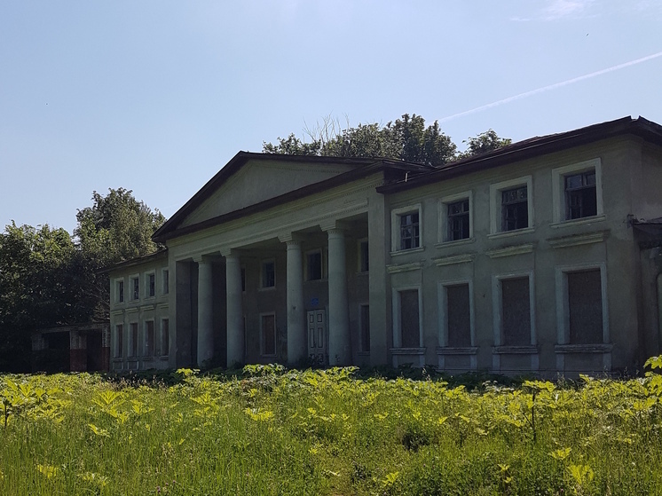 У усадьбы 18 века в Дмитровском округе может появиться новый владелец
