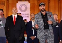 Абсолютный чемпион мира в тяжелом весе Александр Усик высказался об отношениях с Тайсоном Фьюри.