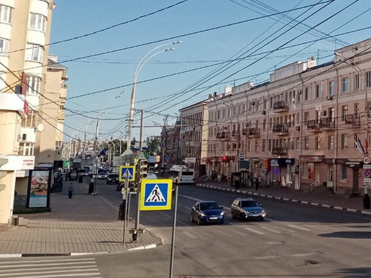 В Тамбовской области проверят, как водители пропускают пешеходов