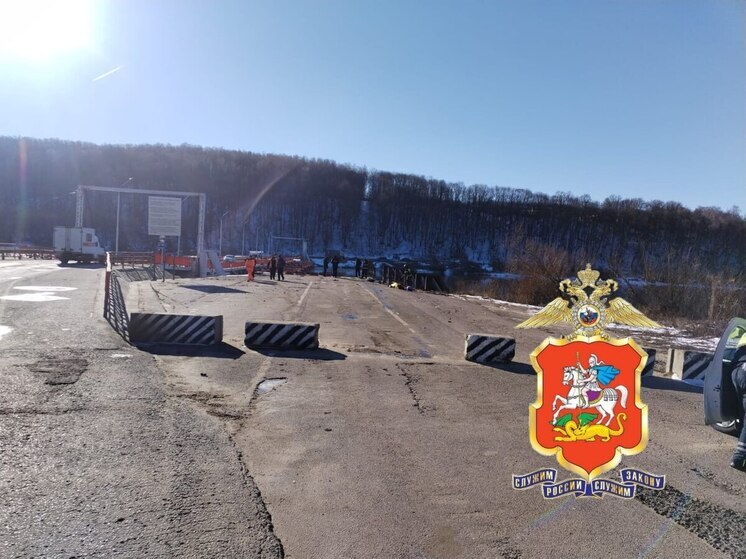 Водитель затонувшей в Оке легковушки погиб на месте ЧП