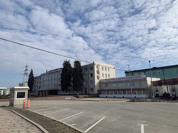 Фирма из Москвы требует с Тульского оружейного завод более 70 млн рублей
