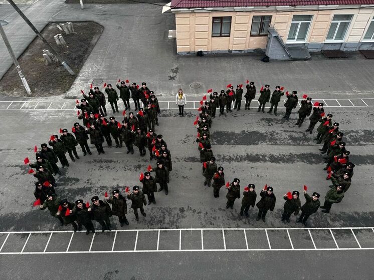 Эстафета Памяти «Во славу Победы!» прибыла в Борисоглебск