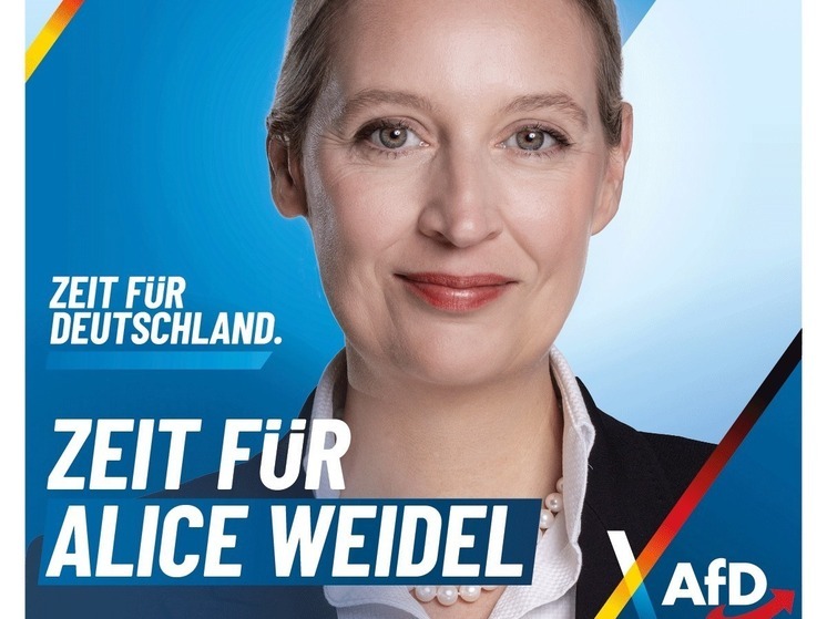 Шок в Берлине: AfD сократила отставание от ХДС до минимума