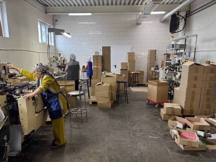 Кондитерский цех с нелегалами накрыли силовики в Солнечногорске