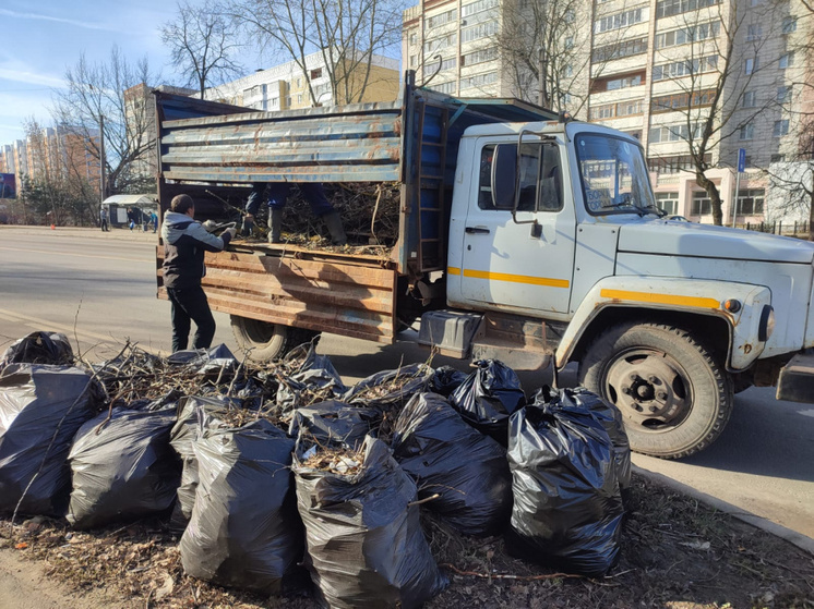 В Костроме готовятся к весеннему общегородскому субботнику