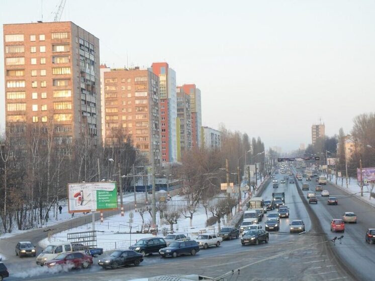 Дорогу на пр. Ленина отремонтируют по гарантии в Нижнем
