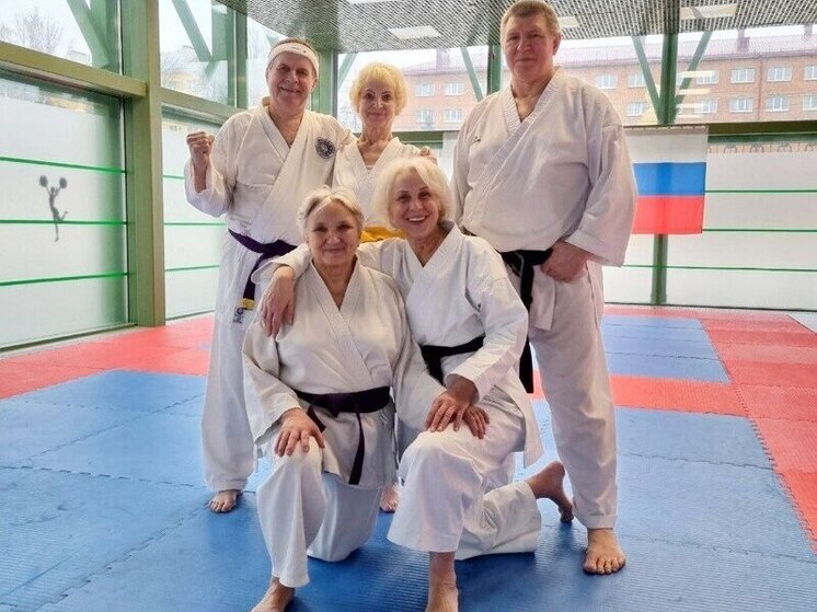 В Чувашии запускается проект «Единоборства для старшего поколения»