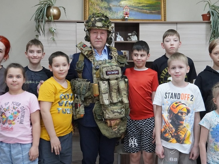 Школьникам Нарьян-Мара поведали историю воссоединения Крыма с Россией