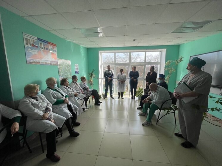 Руководитель Себежского филиала Невельской межрайонной больницы покинул свой пост