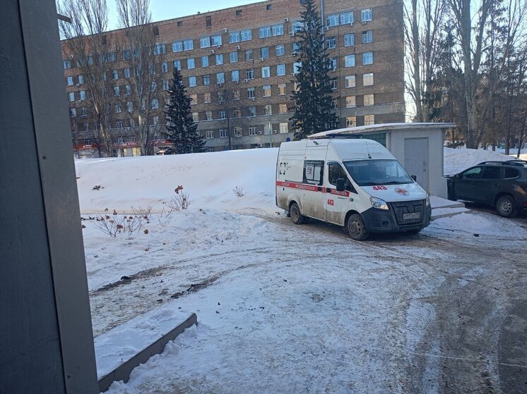 Региональную выплату в 5,3 тыс. рублей вернут водителям скорой помощи в Самарской области