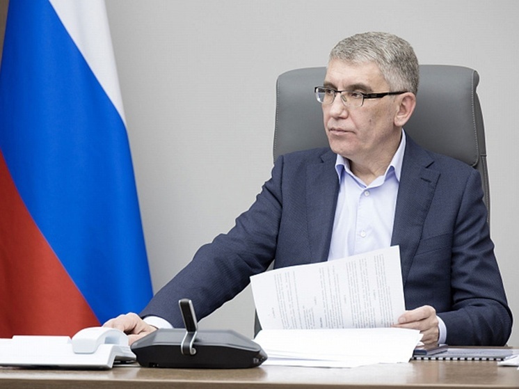 Дмитрий Миляев поручил проверить Ясногорский район на недострои