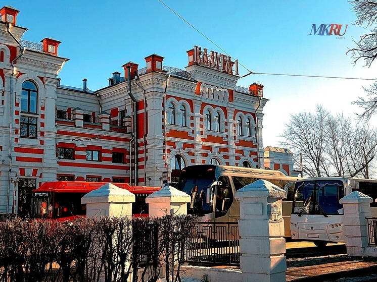 Калужскую область ожидает потепление