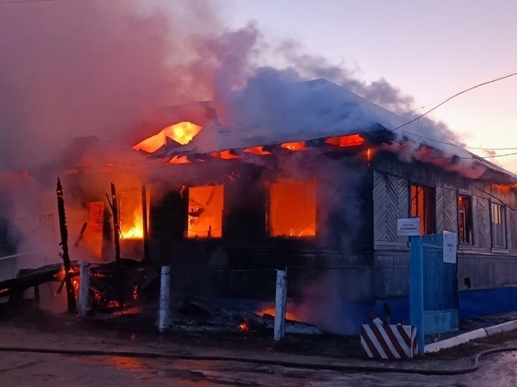 В Костромской области серийная воровка совершила поджог ради денег