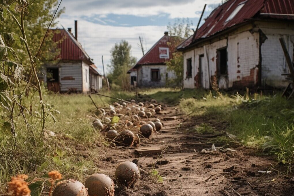 Гладков попросил жителей Краснояружского района Белгородской области временно оставить дома