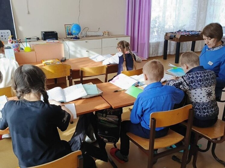 В Улан-Удэ открылось социальное отделение дневного пребывания для детей