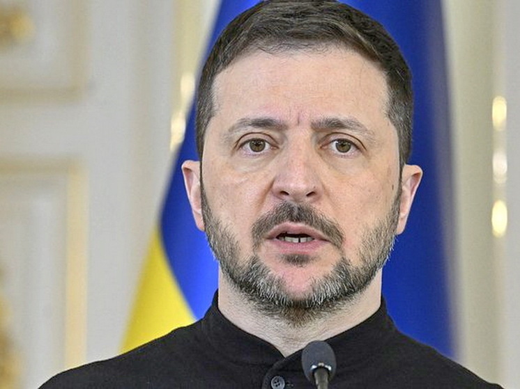 Глава киевского режима Владимир Зеленский высказался против идеи о приостановке боевых действий на текущей линии фронта