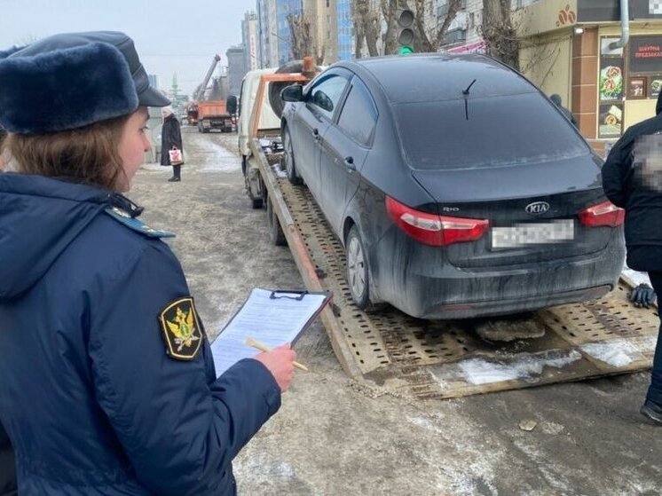 Жительница Новосибирска осталась без автомобиля из-за долгов перед банком