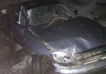 В половине второго ночи 19 марта в Демянском округе, на 13-м километре автомобильной дороги Красея – Лычково улетел в кювет и перевернулся автомобиль «Шевроле Ланос»