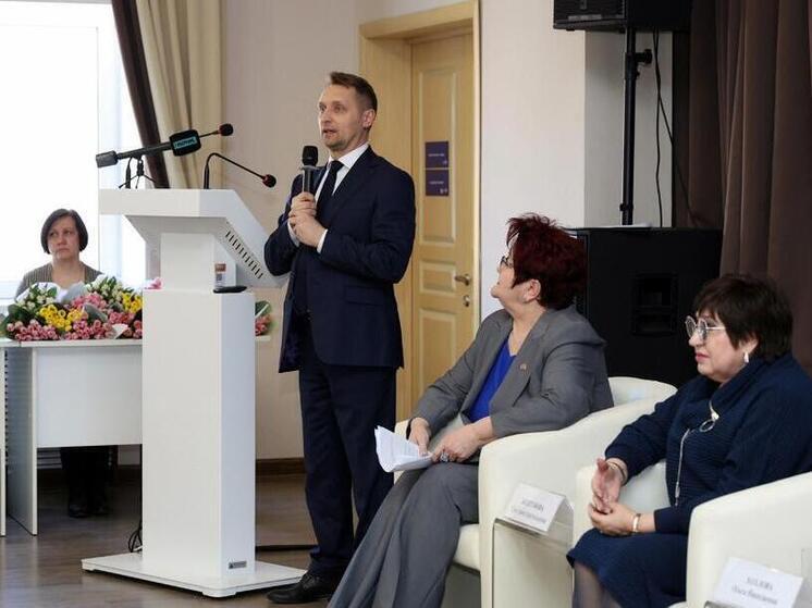 Во Владимирской области подвели итоги нацпроекта "Образование"