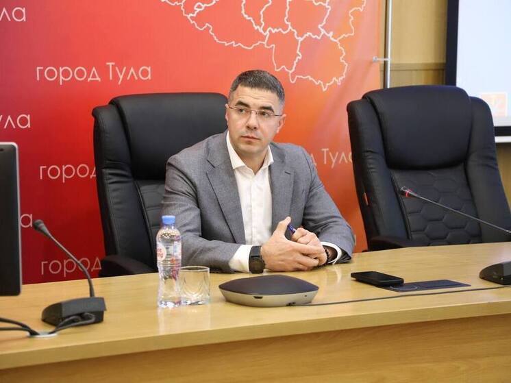 Мэр Тулы Эрк посоветовал горожанам «беречь зубы с молоду»