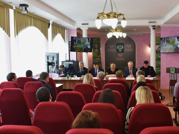 В Орловской области вырос объём производства продукции АПК