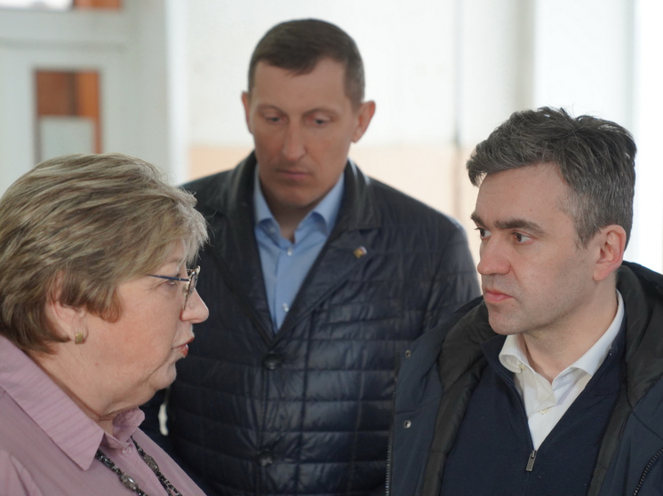 Две приволжские школы обновят в рамках президентской программы
