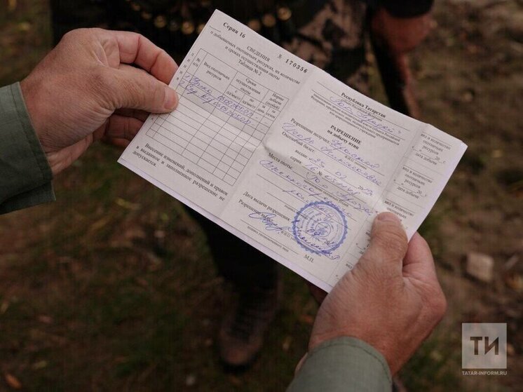 В Татарстане стартует прием заявлений на получение разрешений на отстрел пернатой дичи