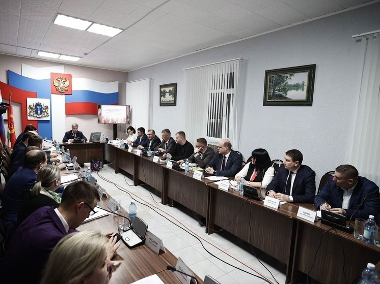 В Россельхознадзоре обсудили подготовку к весенним полевым работам