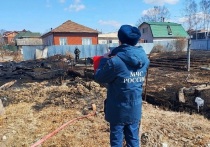 С начала 2025 года в Приморском крае наложено штрафов на сумму свыше одного миллиона рублей за нарушения требований пожарной безопасности при сжигании сухой травы и мусора