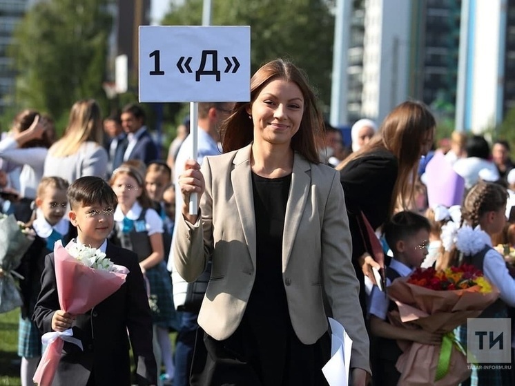1 сентября в Советском районе Казани откроет свои двери новая школа