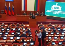 На сессии Народного Собрания Дагестана премьер-министр Абдулмуслим Абдулмуслимов представил отчет о деятельности правительства республики за 2024 год