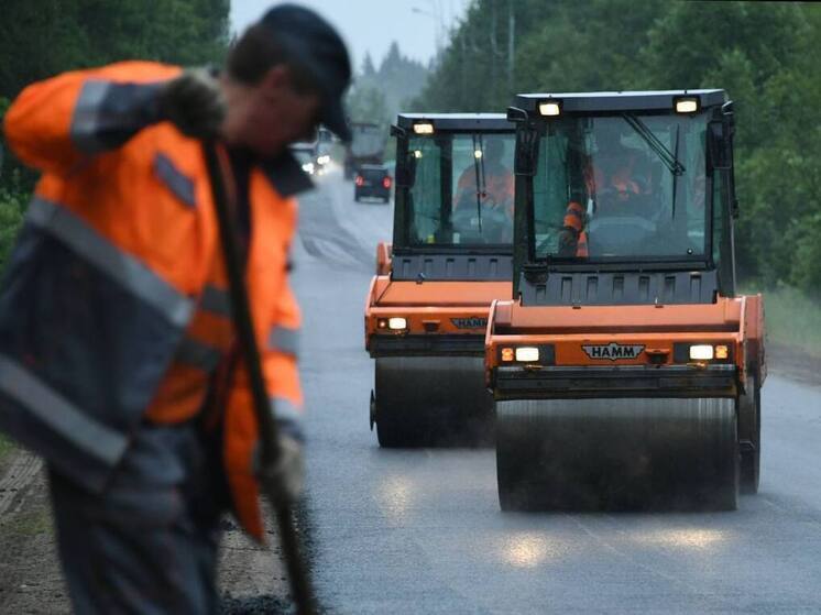 В столичном регионе готовятся к старту сезона ремонта дорог