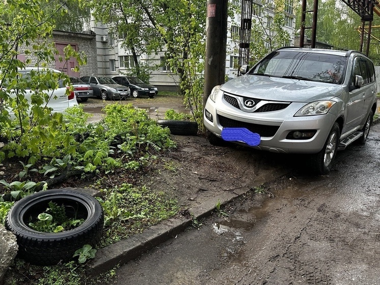 Госавтоинспекция Рязанской области опубликовала памятку для водителей по правилам остановки и стоянки автомобилей