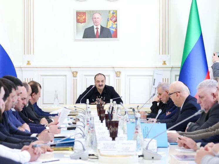 Партию гуманитарной из Дагестана отправили на СВО