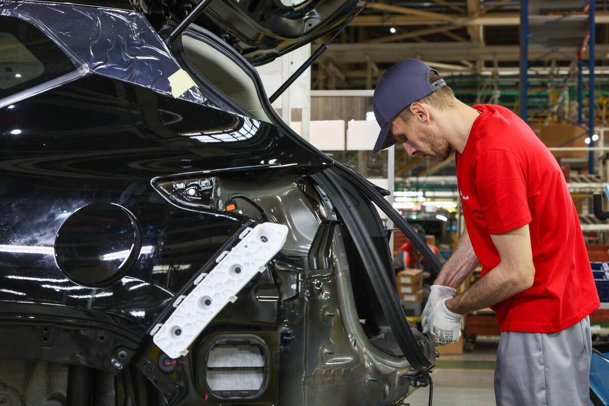 фото: Shatokhina Natalia/news.ru/Global Look Press