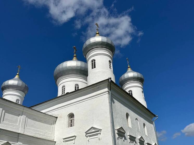 Циклон принесет в Новгородскую область теплую сухую погоду
