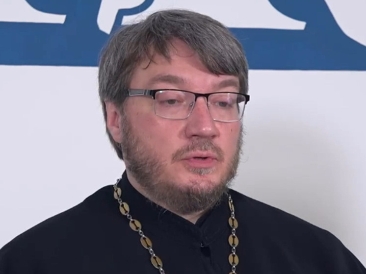 Иерей Цапок: «Мероприятия  в честь 80-летия Победы  должны служить укреплению единства общества»