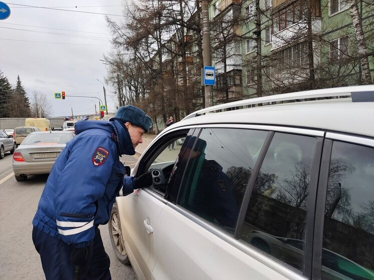 В Твери ГАИ проверила, правильно ли перевозят детей в автомобилях