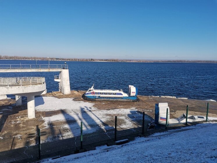 Днем 21 марта в Самарской области ожидается потепление до +9 градусов