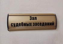 Окуловский районный суд вынес приговор по уголовному делу о насильственных действиях сексуального характера